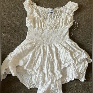Princess Polly Romper